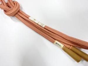 未使用品　正絹　ゆるぎ組帯締め